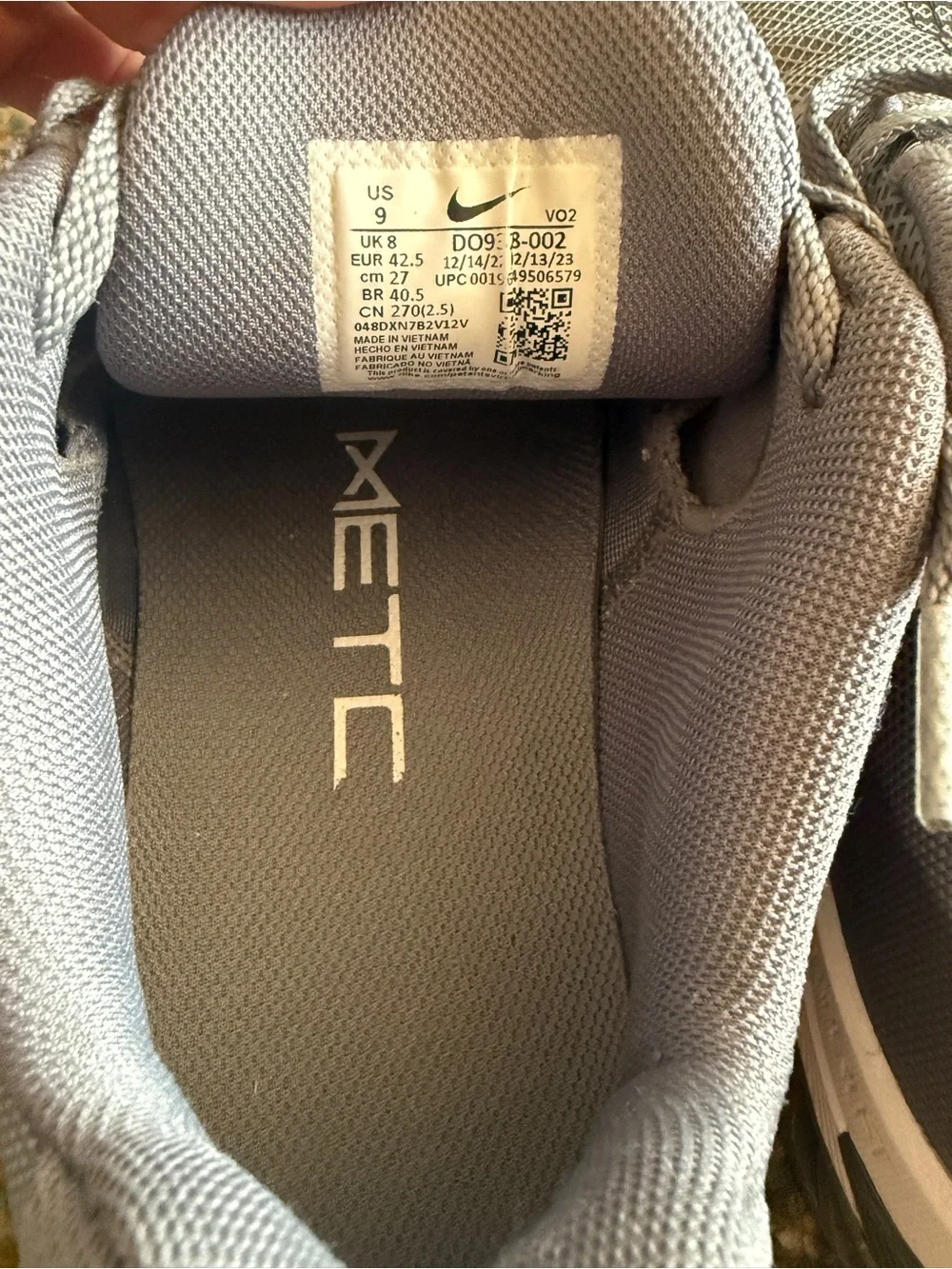 Nike Metcon 8